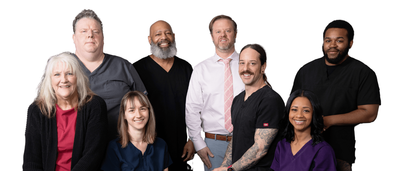 A team member photo of All Health Chiropractic Employees