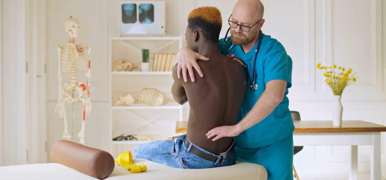 Chiropractic Care After an Injury Chiropractic Care After an Injury