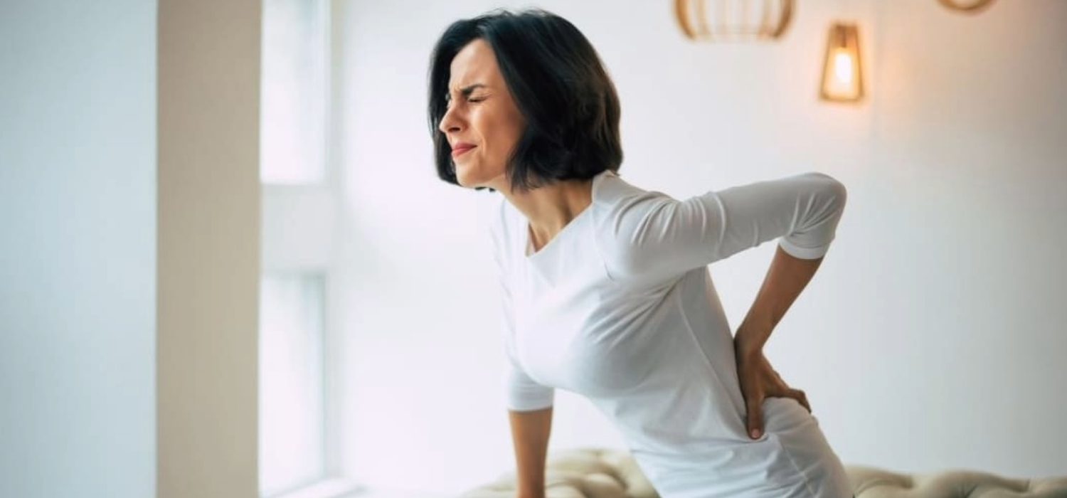 Chronic Pain After a Car Accident