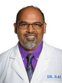 Dr. Harish Rai