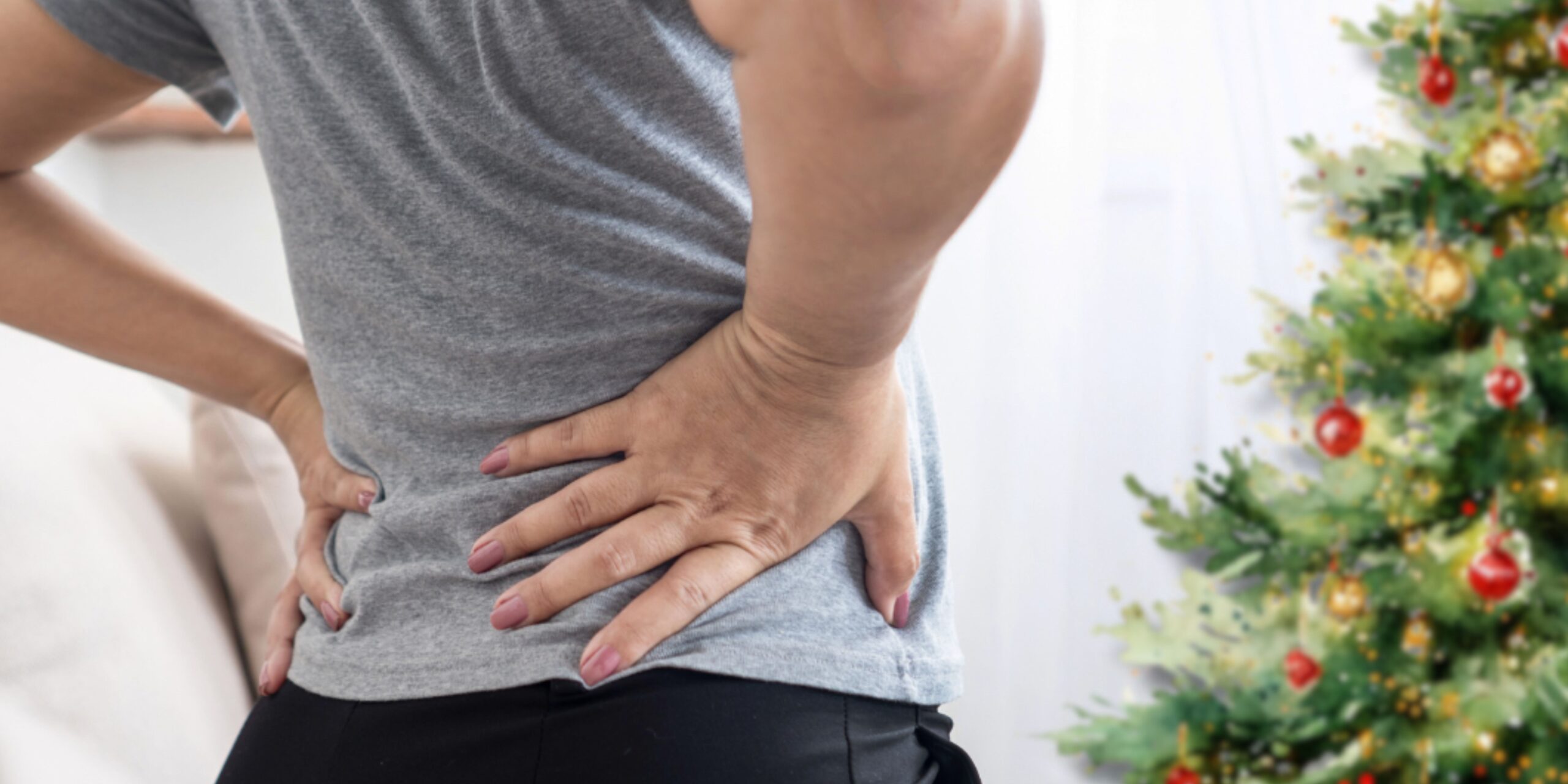 Why Your Back, Neck, and Stress All Feel Louder This Time of Year